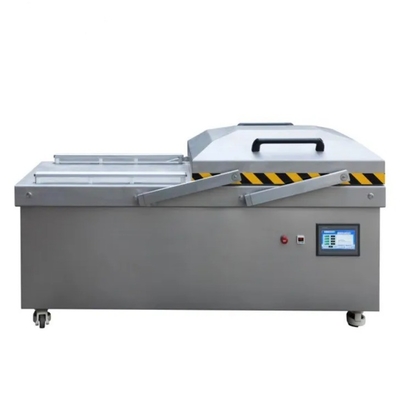 Double Chambers Vacuum Packaging Machine for Meat DZ-820/2SA from Professional Packing