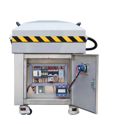 Double Chambers Vacuum Packaging Machine for Meat DZ-820/2SA from Professional Packing