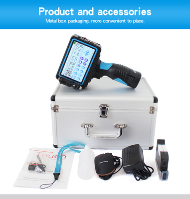 DT-130 Portable Inkjet Printer for Expiry Date Printing and Precise Printing Results
