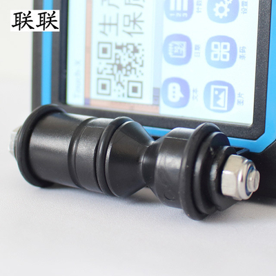 2.7kg Single Color Handheld Inkjet Printer for Date/Serial No./Batch Code/Logo Printing
