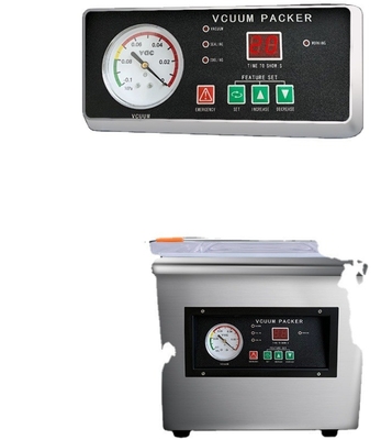 Versatile DZ-260 Automatic Aluminum Foil Vacuum Packing Machine for Various Products