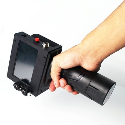 Handheld Inkjet Printer for Portable Data Code and Logo Printing 50M/MIN Print Speed