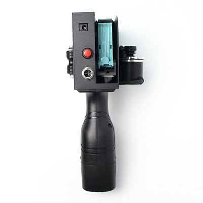 Handheld Inkjet Printer for Portable Data Code and Logo Printing 50M/MIN Print Speed