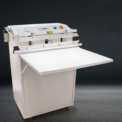 Commercial Automatic Vacuum Packing Machine with 620*560*1360mm External Dimension