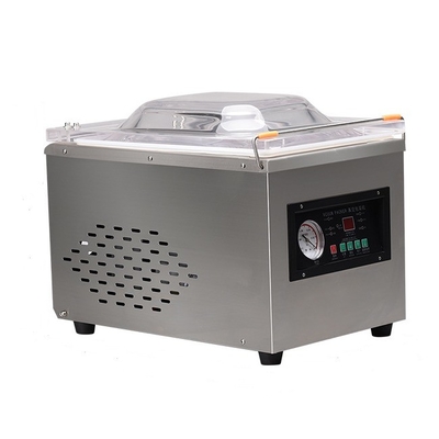 DZ-260 Food Vacuum Preservation Single Chamber Vaccum Sealing Machine for Commodity