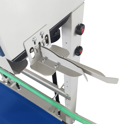 50kg Max Load Weight Continuous Band Sealer FR-1120L Vertical Heavy Load Plastic Sealer