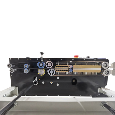 50kg Max Load Weight Continuous Band Sealer FR-1120L Vertical Heavy Load Plastic Sealer