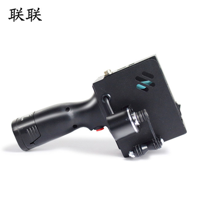 25.4mm Handheld Inkjet Printer for Portable Batch Coding and Expiry Date Printing