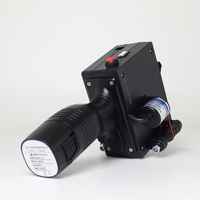 25.4mm Handheld Inkjet Printer for Portable Batch Coding and Expiry Date Printing