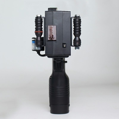 25.4mm Handheld Inkjet Printer for Portable Batch Coding and Expiry Date Printing