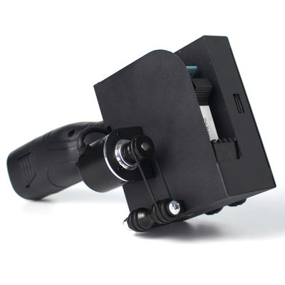0.89 KG Industrial Continuous Inkjet Printer for Expiry Date on Carton Box Plastic Bag