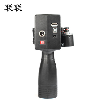 Easy Operate 12.7mm Handheld Inkjet Printer with Long Service Life and 0.89 KG Weight