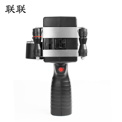 Easy Operate 12.7mm Handheld Inkjet Printer with Long Service Life and 0.89 KG Weight