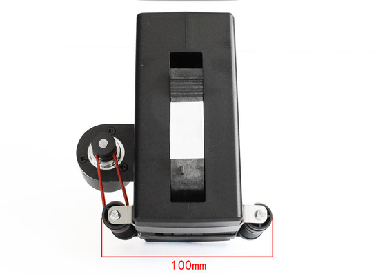 Easy Operate 12.7mm Handheld Inkjet Printer with Long Service Life and 0.89 KG Weight