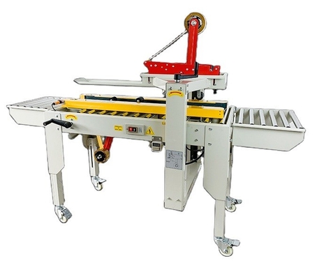 Streamline Your Packaging Process with FXC-4030 Box Case Sealer Taping Machine