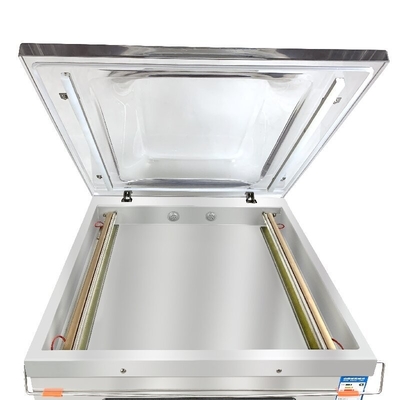 111 KG DZ-600 Industrial Vertical Dry Fish Sealer Automatic Vacuum Packing Machine