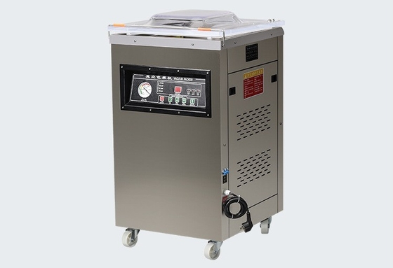 111 KG DZ-600 Industrial Vertical Dry Fish Sealer Automatic Vacuum Packing Machine