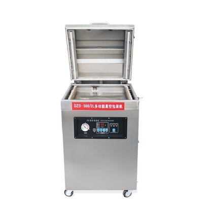 500mm Single Chamber Industrial Food Vacuum Packing Machine for Customer Requirements