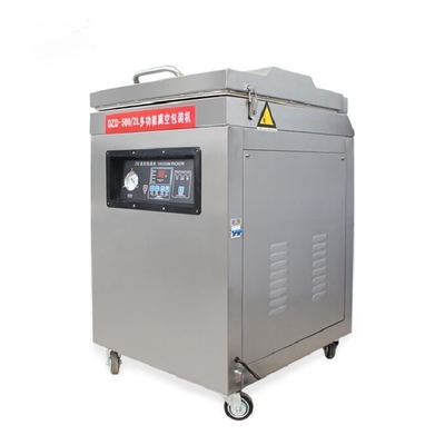 500mm Single Chamber Industrial Food Vacuum Packing Machine for Customer Requirements