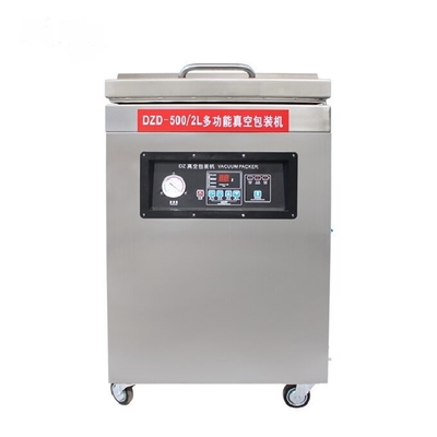 500mm Single Chamber Industrial Food Vacuum Packing Machine for Customer Requirements