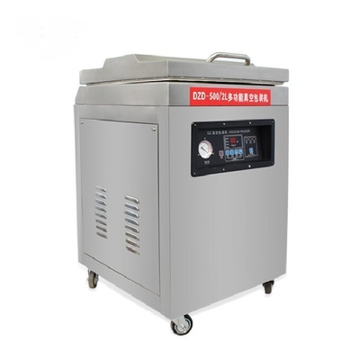 500mm Single Chamber Industrial Food Vacuum Packing Machine for Customer Requirements