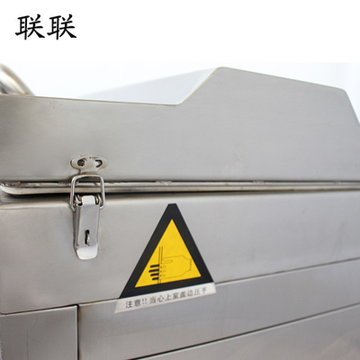 500mm Single Chamber Industrial Food Vacuum Packing Machine for Customer Requirements