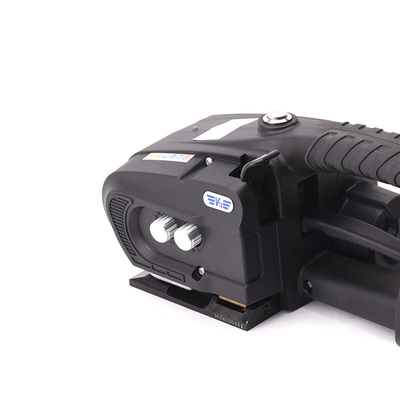 Plastic Packaging Material Electric Strapping Banding Machine for 13-16mm Belt Width