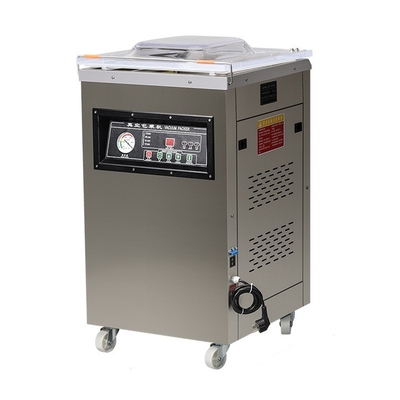 Commercial Grade Vacuum Packing Machine with 70 KG Capacity and User-Friendly Design