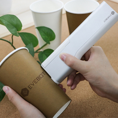 Quick Drying Ink Mini Inkjet Printpen Portable and Lightweight Printer for Industrial
