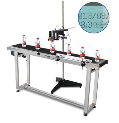 Industrial Inkjet Batch Coding Date Expiring Printing Machine for TIJ Printer 16.8V