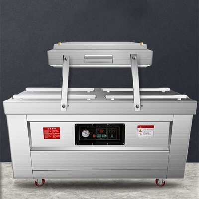 Electric Driven Vacuum Sealer Machine for Food and Meat Diamension L1050*W550*H1060mm