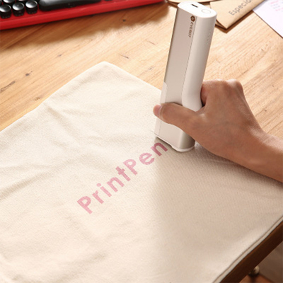 25.4mm Height Large Font Portable Handheld Inkjet Printing Pen Machine Fast Dry Ink 0.24kg