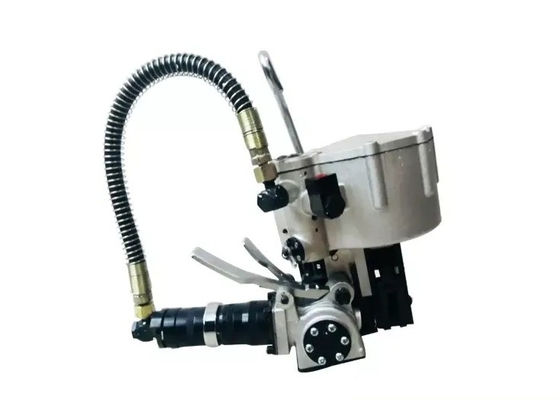 Hand Portable Strapping Tool for 19-32 x 0.8-1.2 mm Straps and PP Plastic Baler Machine