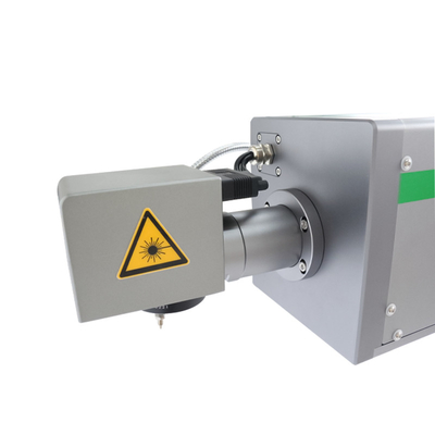 40W CO2 Laser Printer for Expiry Date Batch Code on Plastic Bags Cable Wire PET Bottle