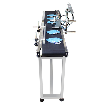 Quick Drying Ink and 2-12.7mm Print Dimension Sale TIJ Mask Inkjet Printing Machine