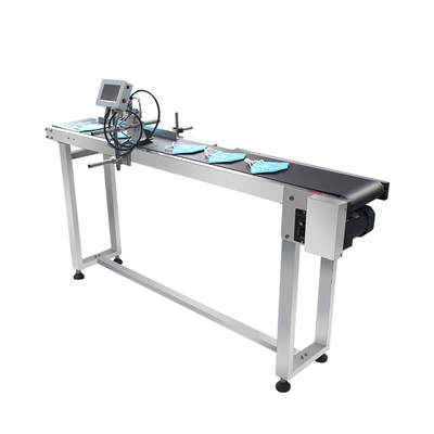 Quick Drying Ink and 2-12.7mm Print Dimension Sale TIJ Mask Inkjet Printing Machine