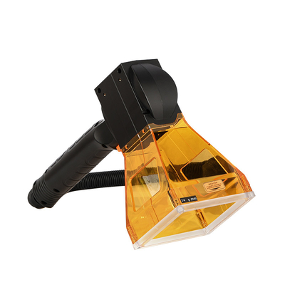 20/30W Handheld Electric Metal Marking Machine for Marking Area 50mm*50mm Materials