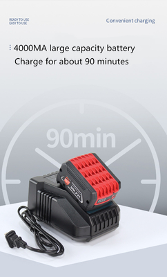 V3 Automatic Electric Strapping Tool for Portable Carton Packaging 325*130*140mm