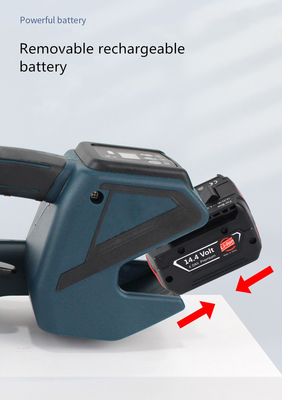 V3 Automatic Electric Strapping Tool for Portable Carton Packaging 325*130*140mm