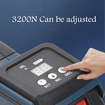 V3 Automatic Electric Strapping Tool for Portable Carton Packaging 325*130*140mm