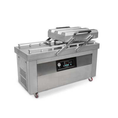 188 KG DZ-600/2SA Industrial Automatic Wet Dry Food Vacuum Sealing Machine for Commercial
