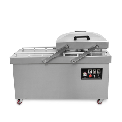 188 KG DZ-600/2SA Industrial Automatic Wet Dry Food Vacuum Sealing Machine for Commercial