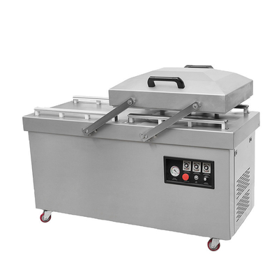 188 KG DZ-600/2SA Industrial Automatic Wet Dry Food Vacuum Sealing Machine for Commercial