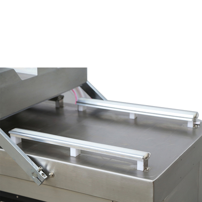 188 KG DZ-600/2SA Industrial Automatic Wet Dry Food Vacuum Sealing Machine for Commercial