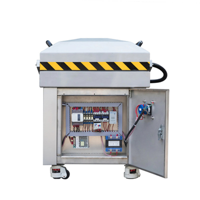 Industrial Large Chambers Vacuum Packer 1600X810X990mm For Tea Meat Rice Food Fish