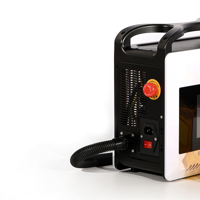 Effortlessly Engrave BMP/DXF/PLT Files on Bottles and Cups with Manual Laser Engraver