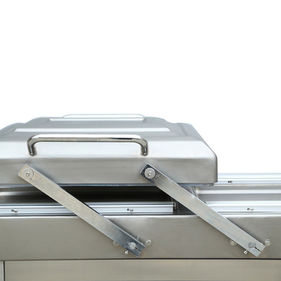 DZ-600 2SB Double Chamber Plastic Bag Meat Vacuum Packing Machine Vacuum Sealing Machine For Cheese