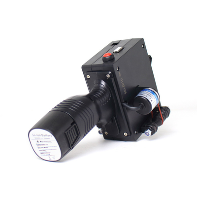 Portable Handjet Batch Coding Machine Printer with Quick Drying Ink and LL-y254x Model