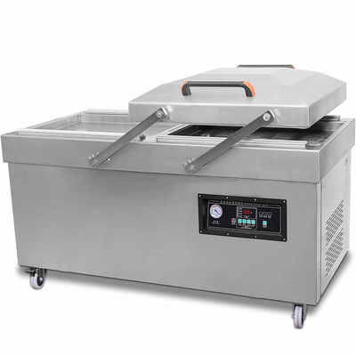 Automatic Grade Semi-automatic Big Groove Vacuum Packing Machine for Industrial Chicken