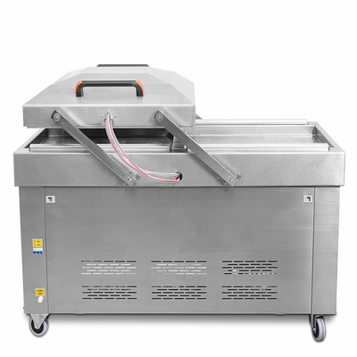 Automatic Grade Semi-automatic Big Groove Vacuum Packing Machine for Industrial Chicken
